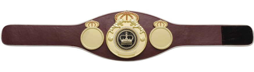 CHAMPIONSHIP BELT PROLION/G/BLKGEM - AVAILABLE IN 6+ COLOURS CHAMPIONSHIP BELT PROLION/G/BLKGEM - AVAILABLE IN 6+ COLOURS
